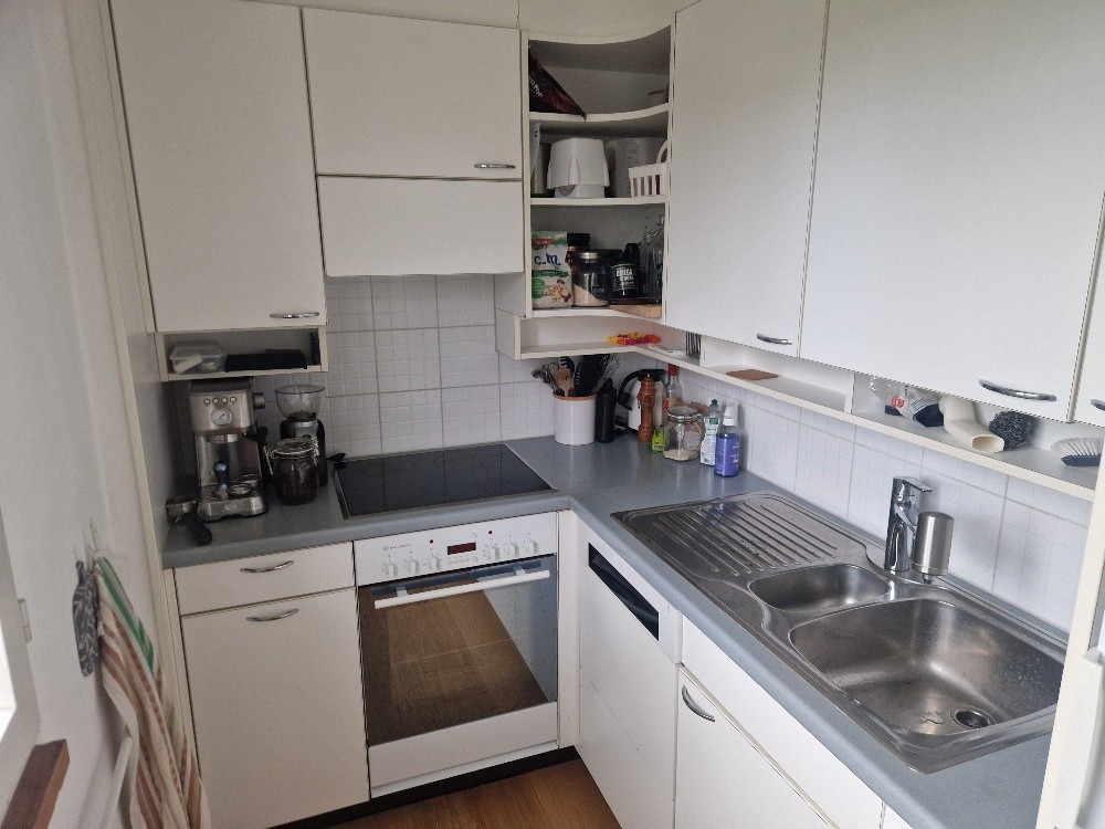 Appartement de 3 ½ pièces