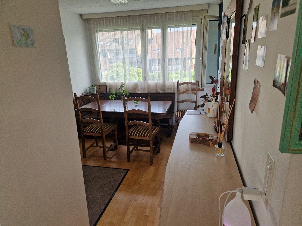 Appartement de 3 ½ pièces