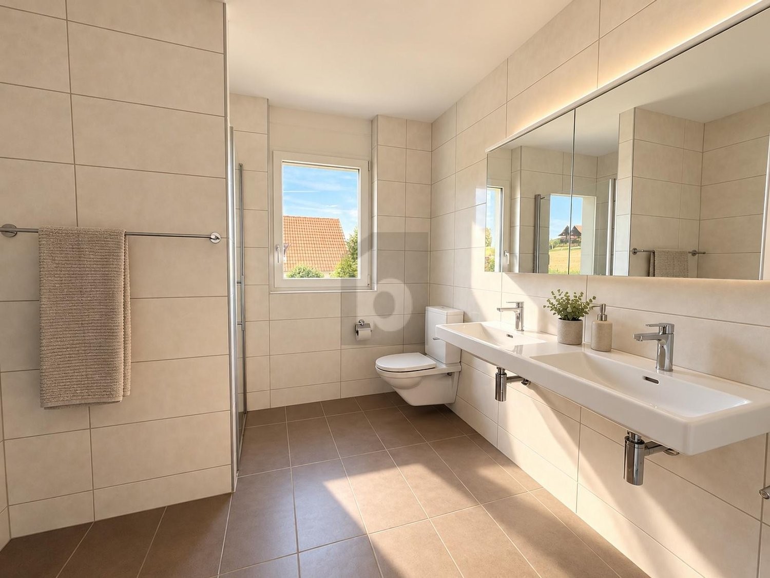 5 ½ rooms duplex house