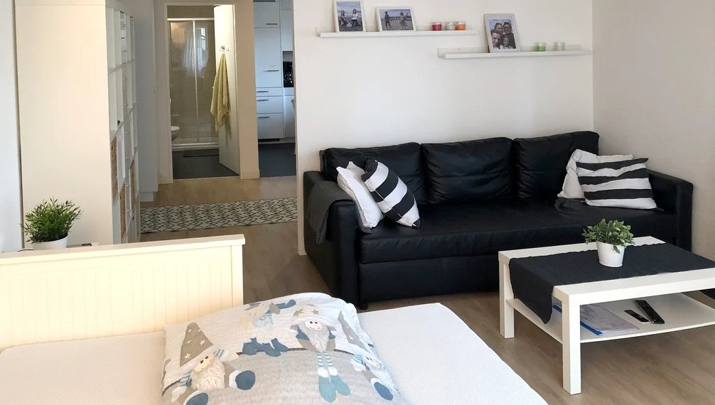 Appartamento di 1 ½ locali
