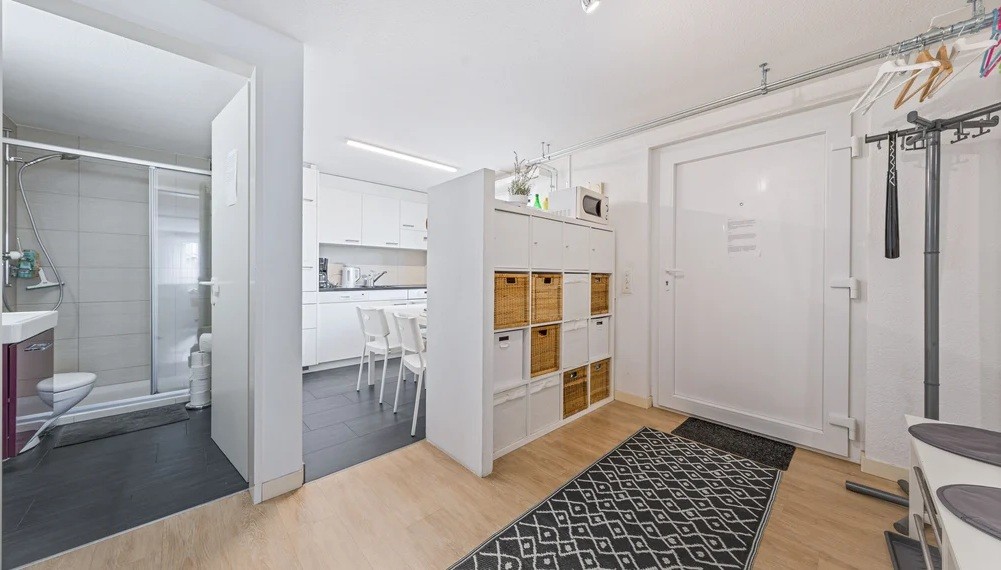 Appartamento di 1 ½ locali