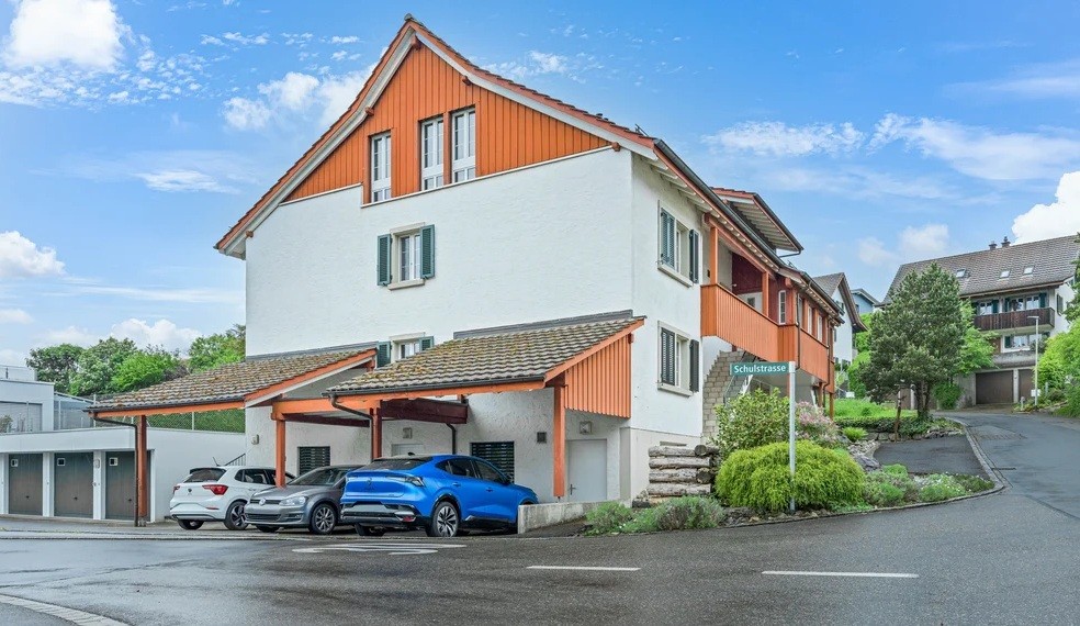 Appartamento di 1 ½ locali