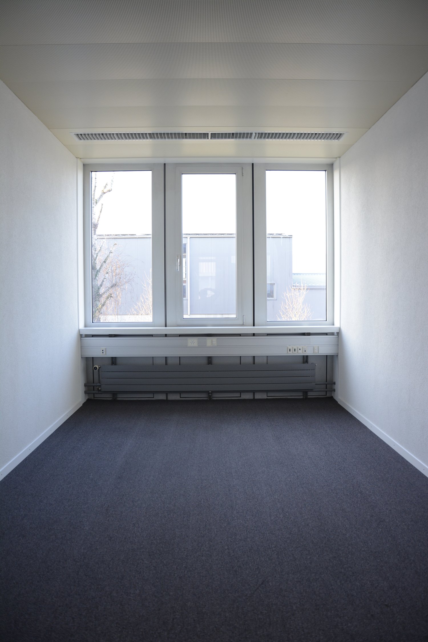 16m² office