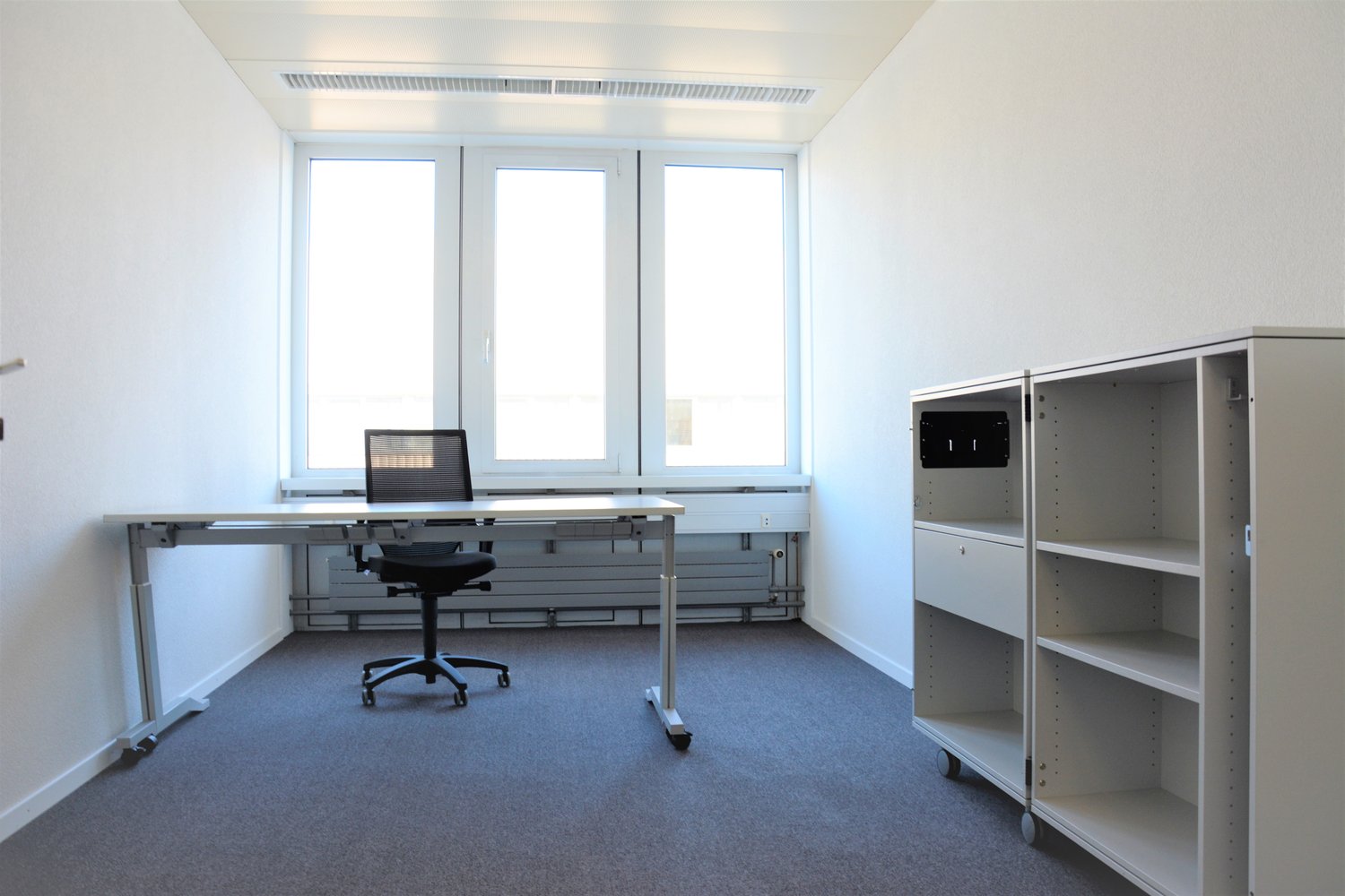 16m² office