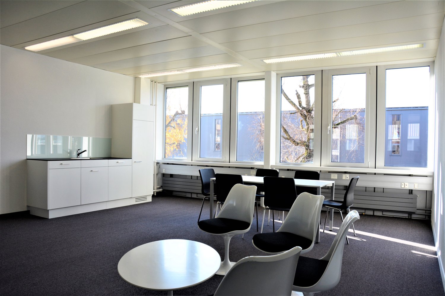 16m² office