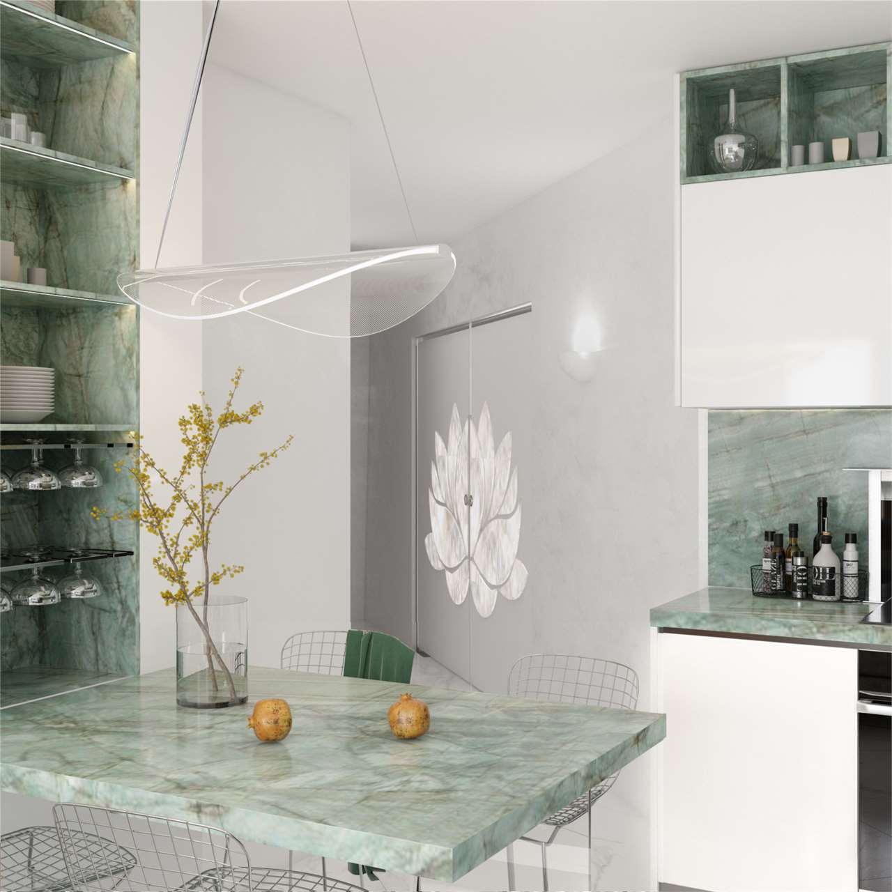 3 ½ rooms apartment, foto 4 di 10