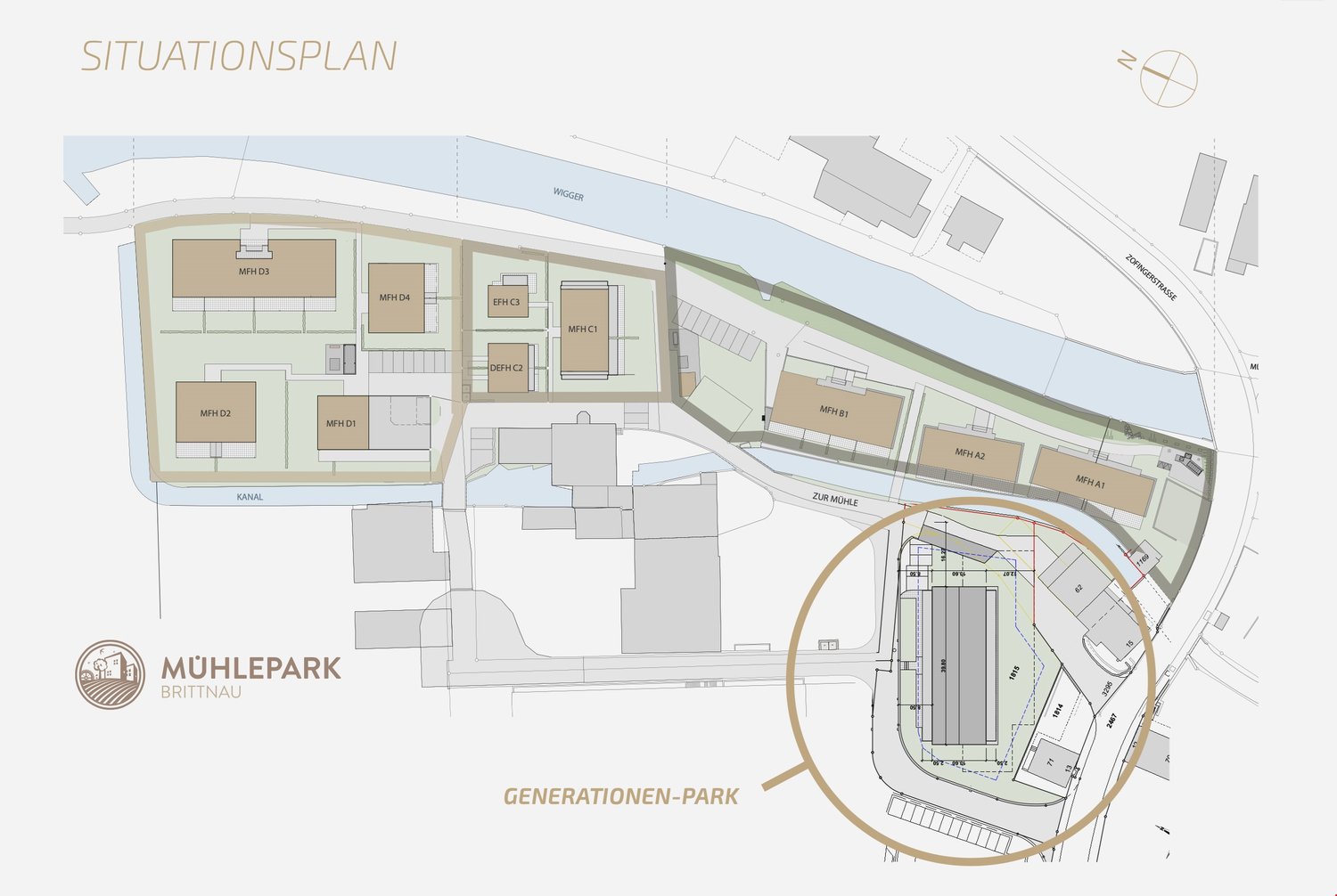 Appartamento di 2 ½ locali