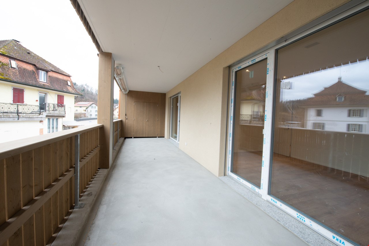 Appartamento di 2 ½ locali