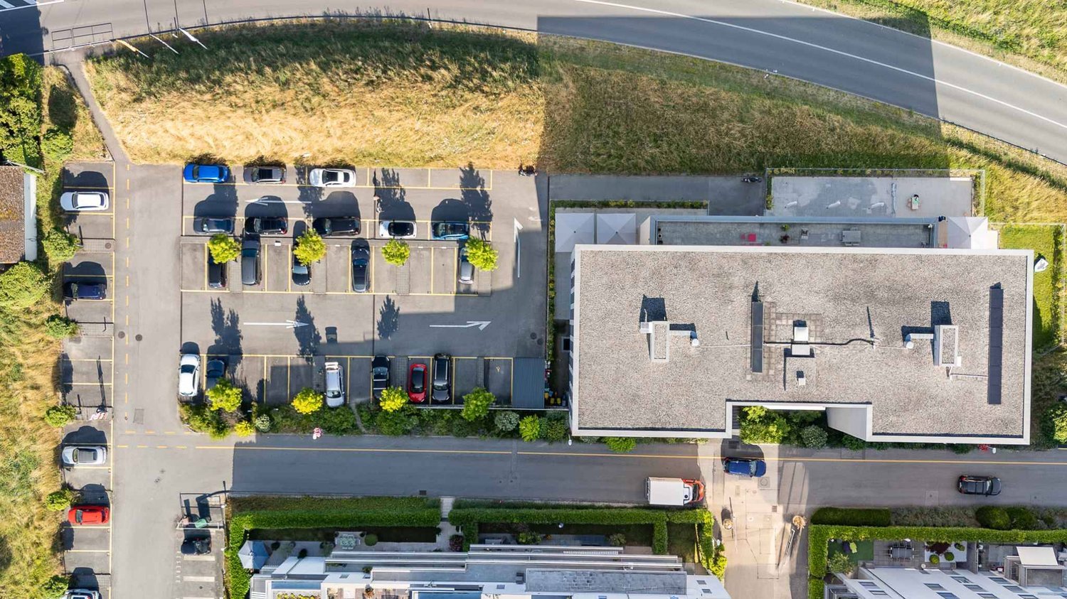 ufficio di 135m²