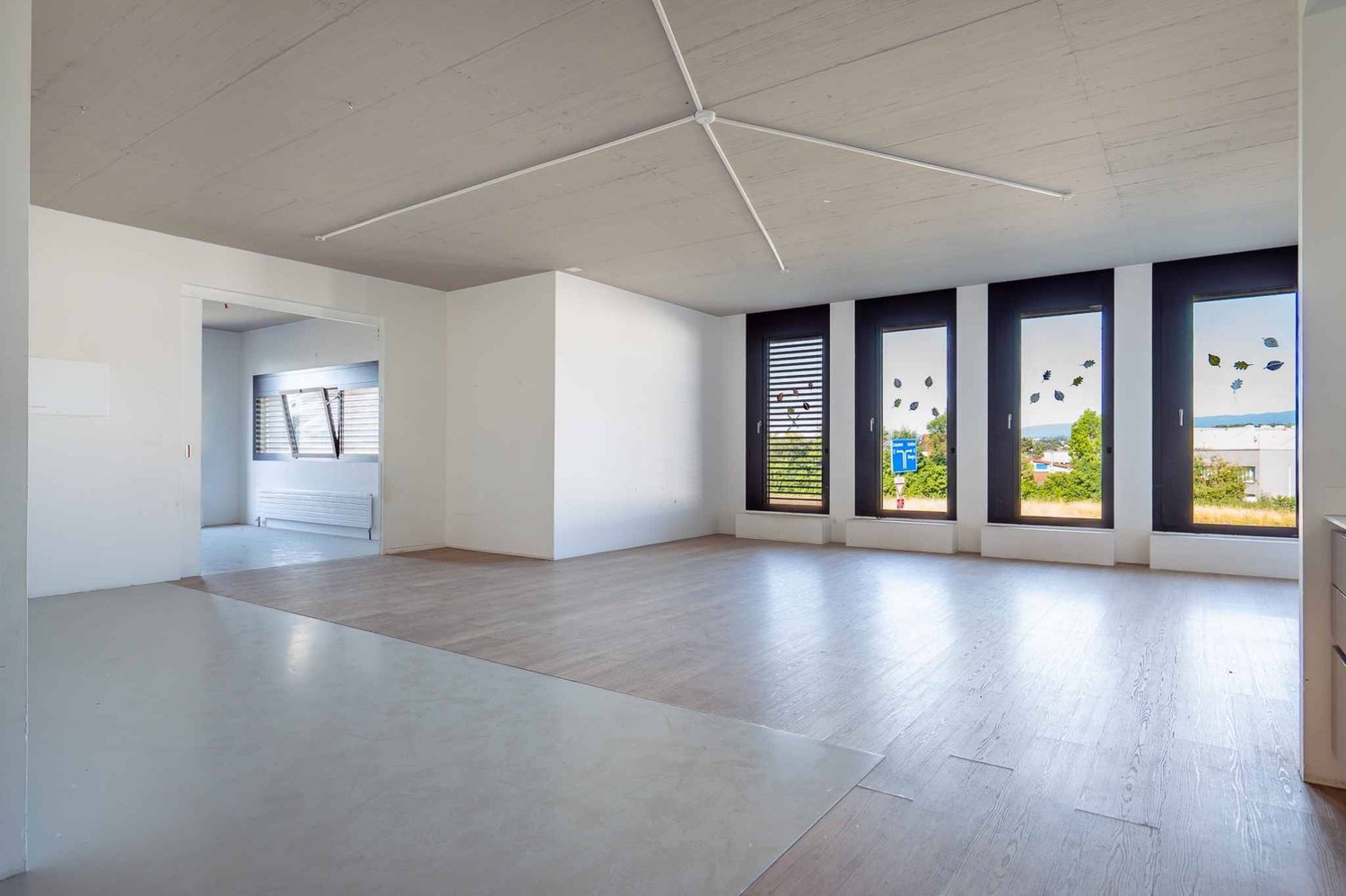 ufficio di 135m²