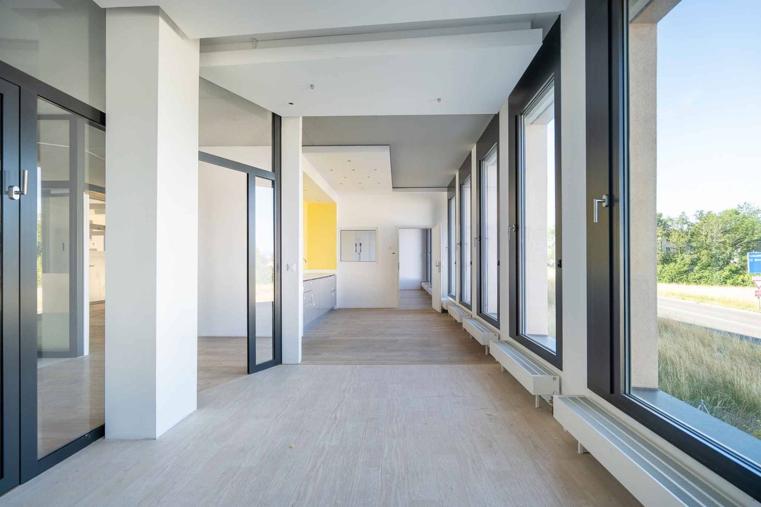 ufficio di 135m²