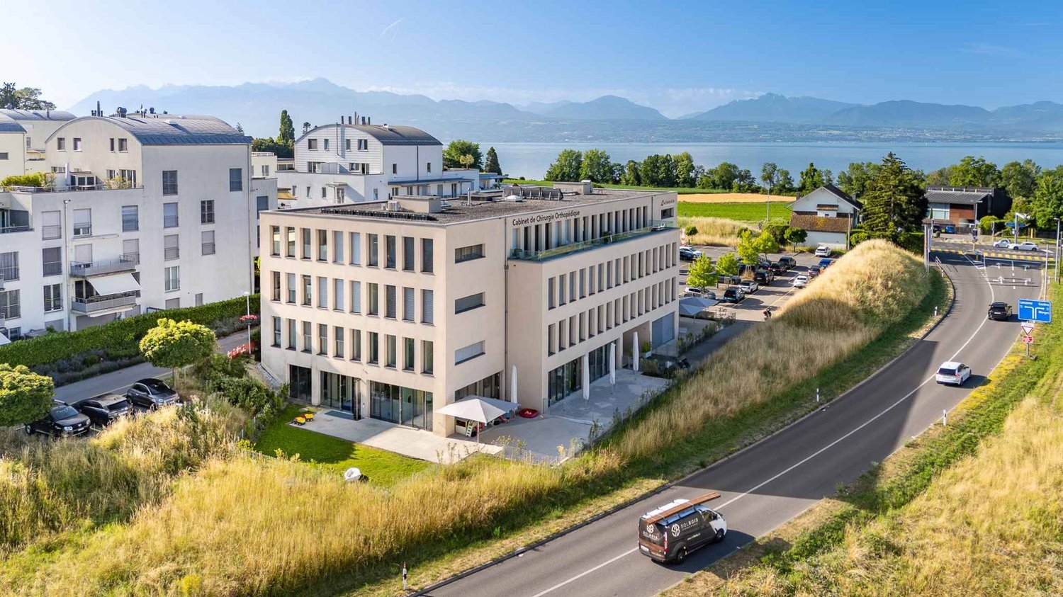 ufficio di 135m²