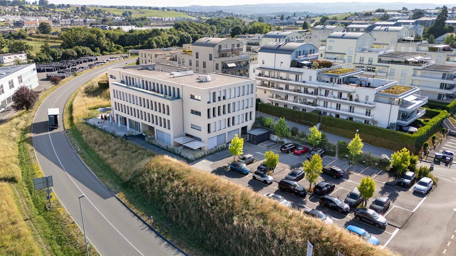 ufficio di 135m²