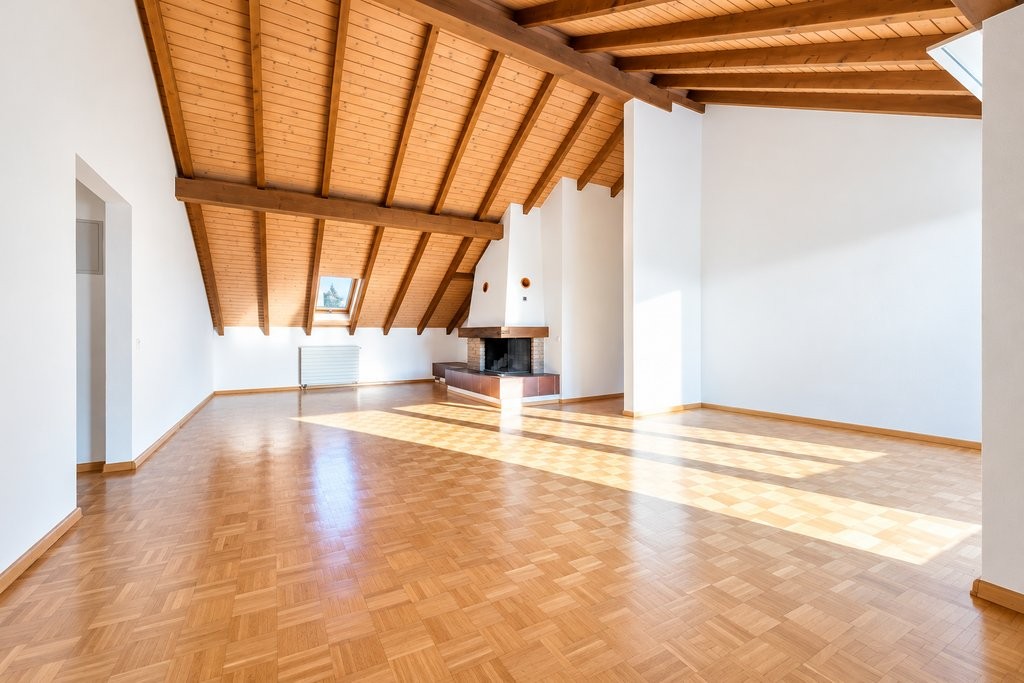 2 ½ locali mansarda, foto 4 di 10