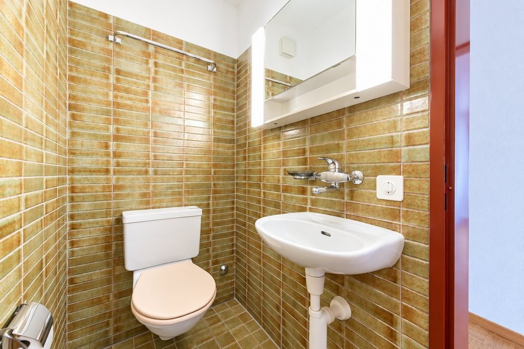 2 ½ locali mansarda, foto 9 di 10