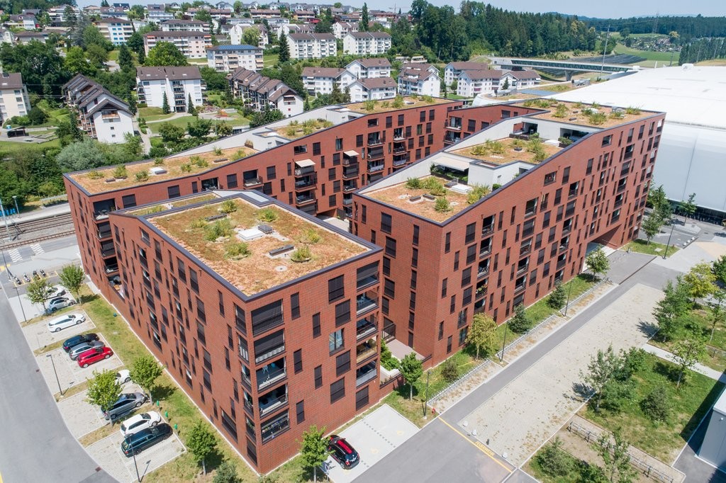 Appartamento di 2 ½ locali, foto 1 di 5