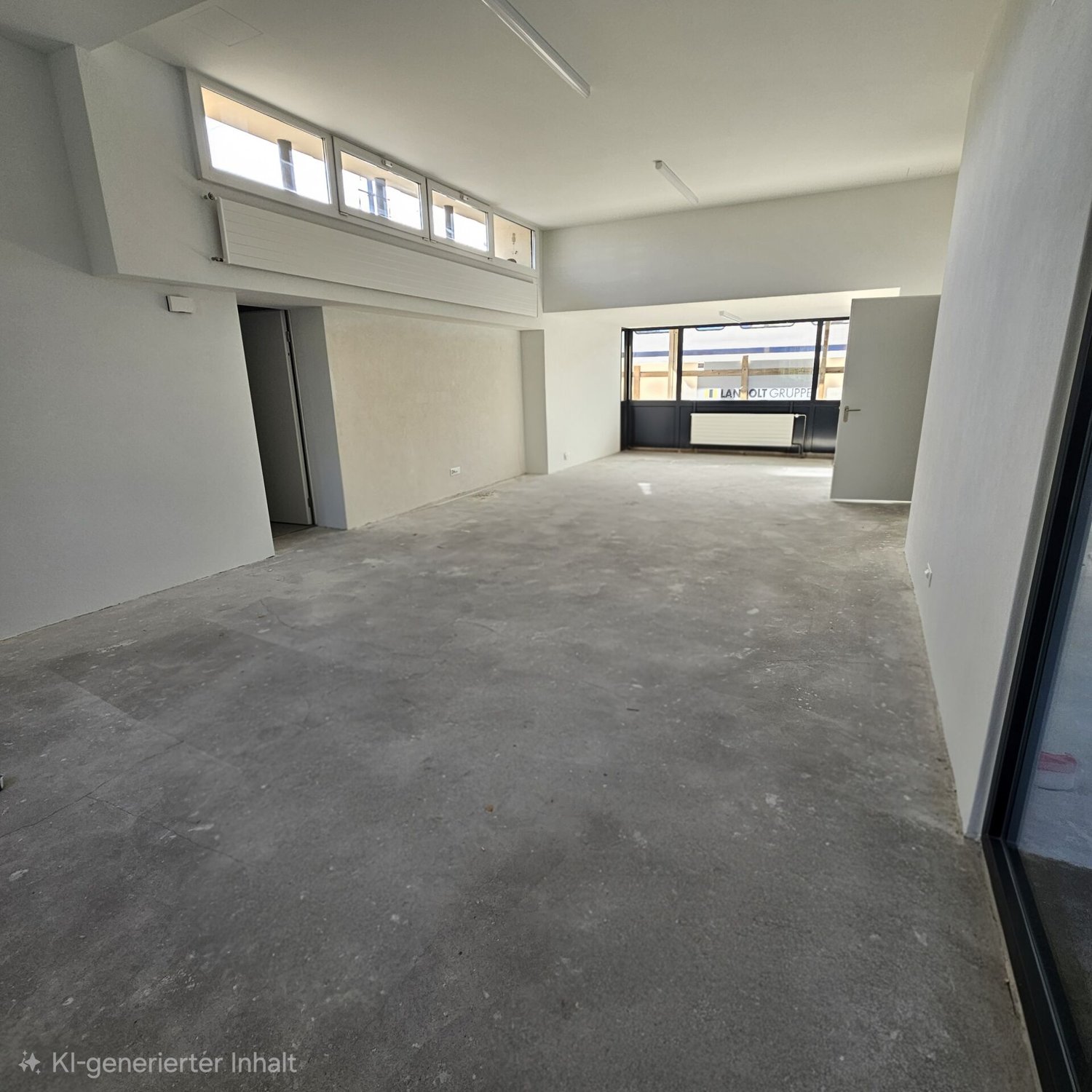 negozio di 85m²
