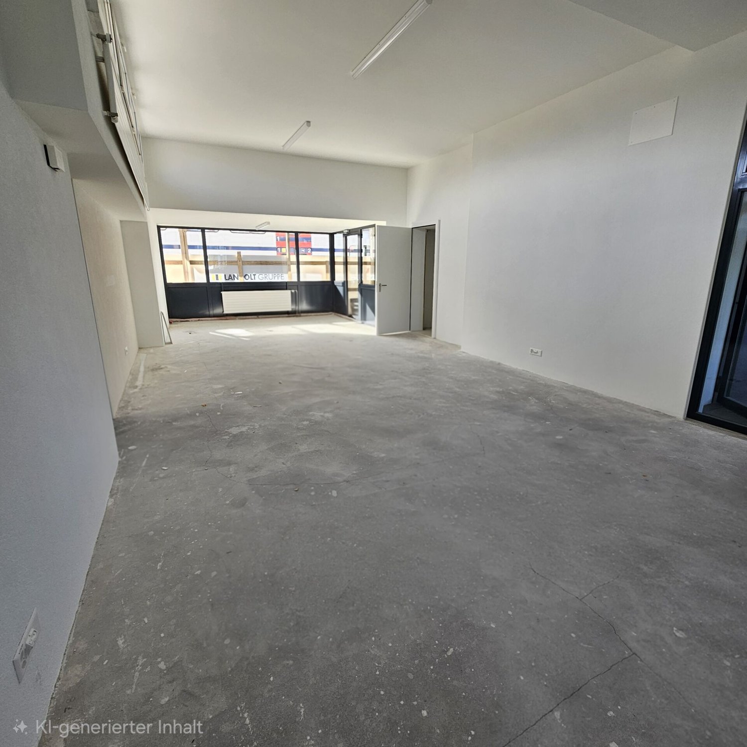 negozio di 85m²