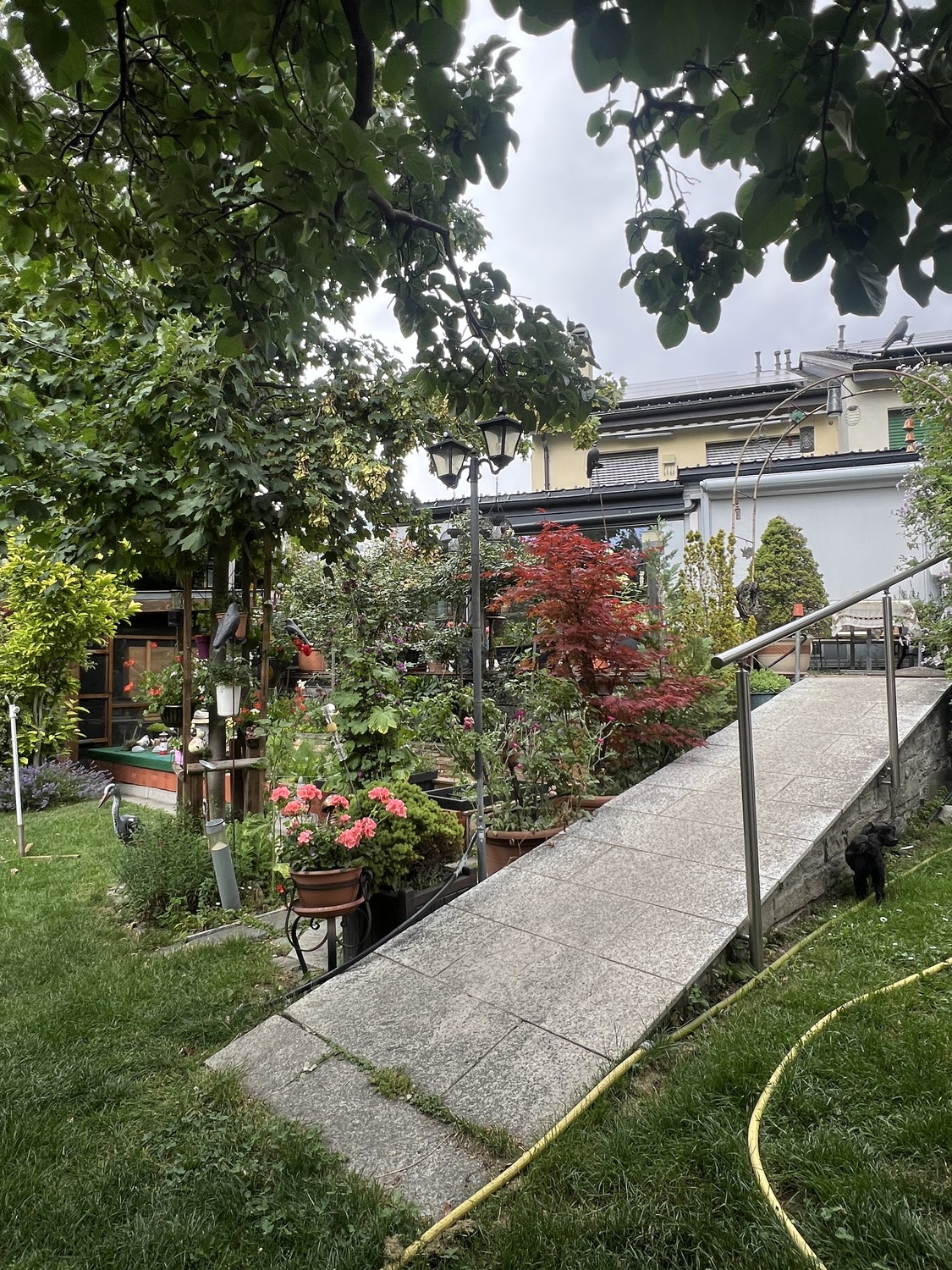 3 rooms apartment