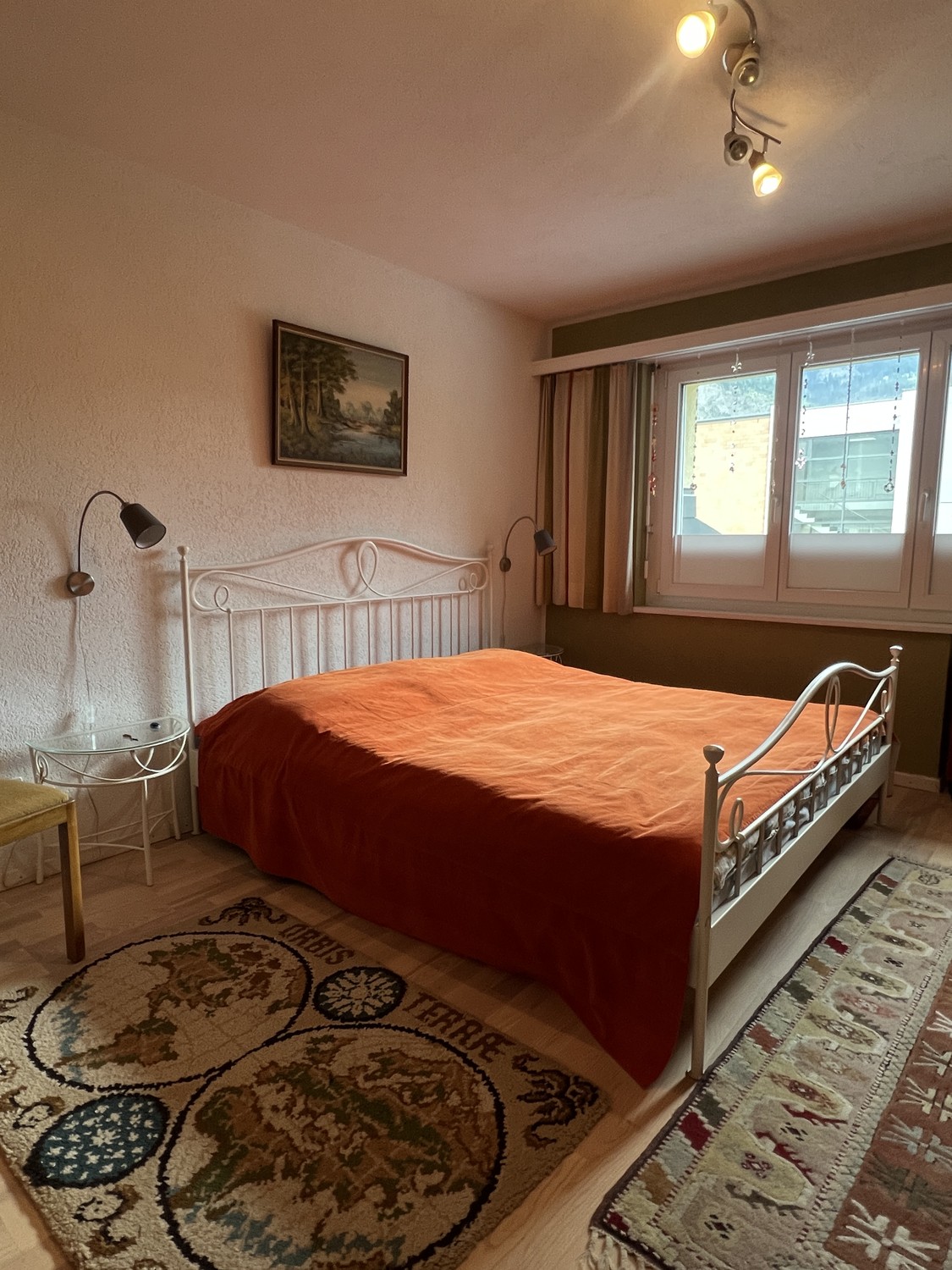 3 rooms apartment