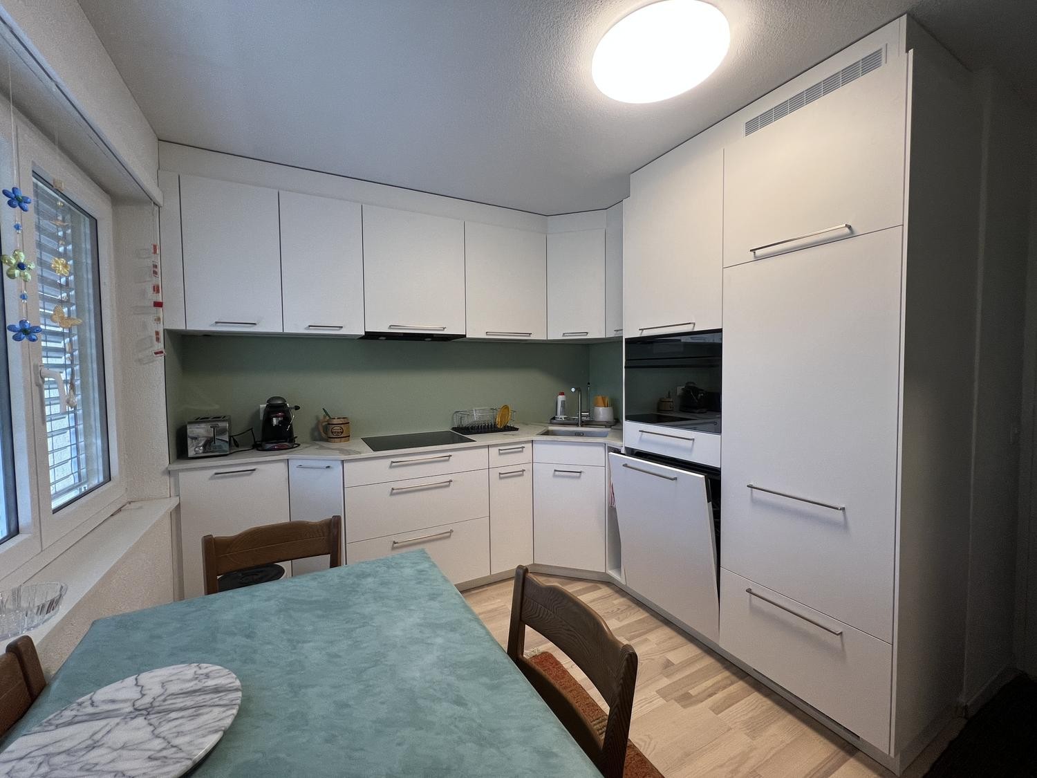 3 rooms apartment