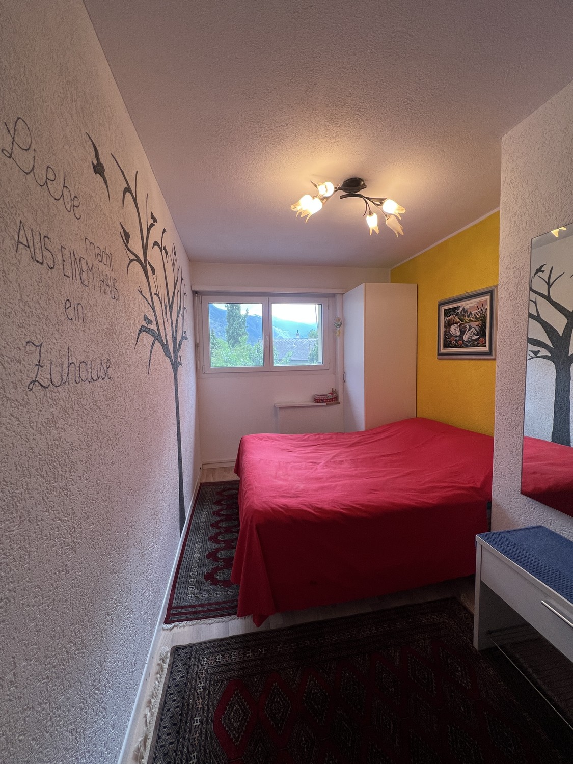 3 rooms apartment