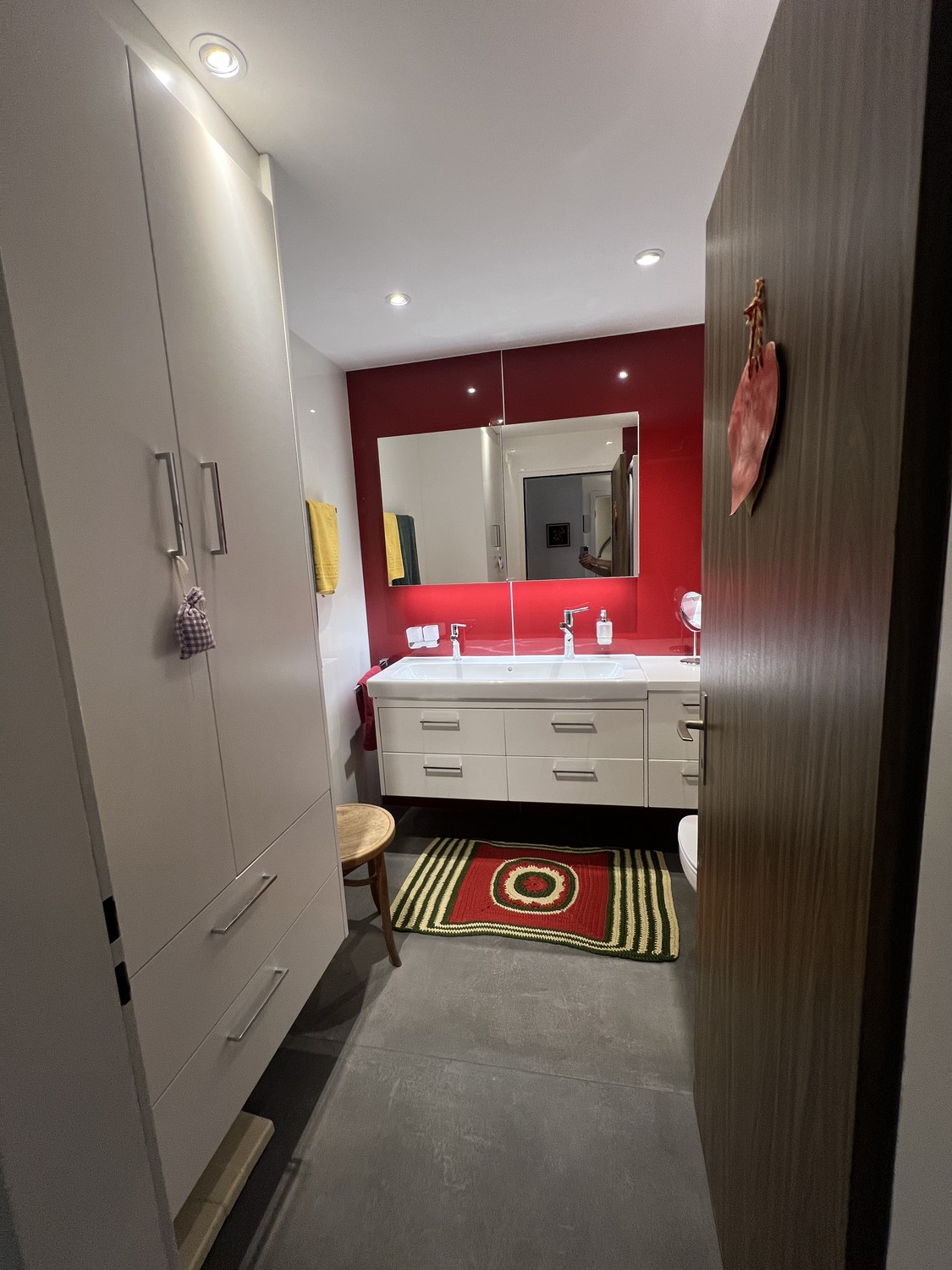 3 rooms apartment