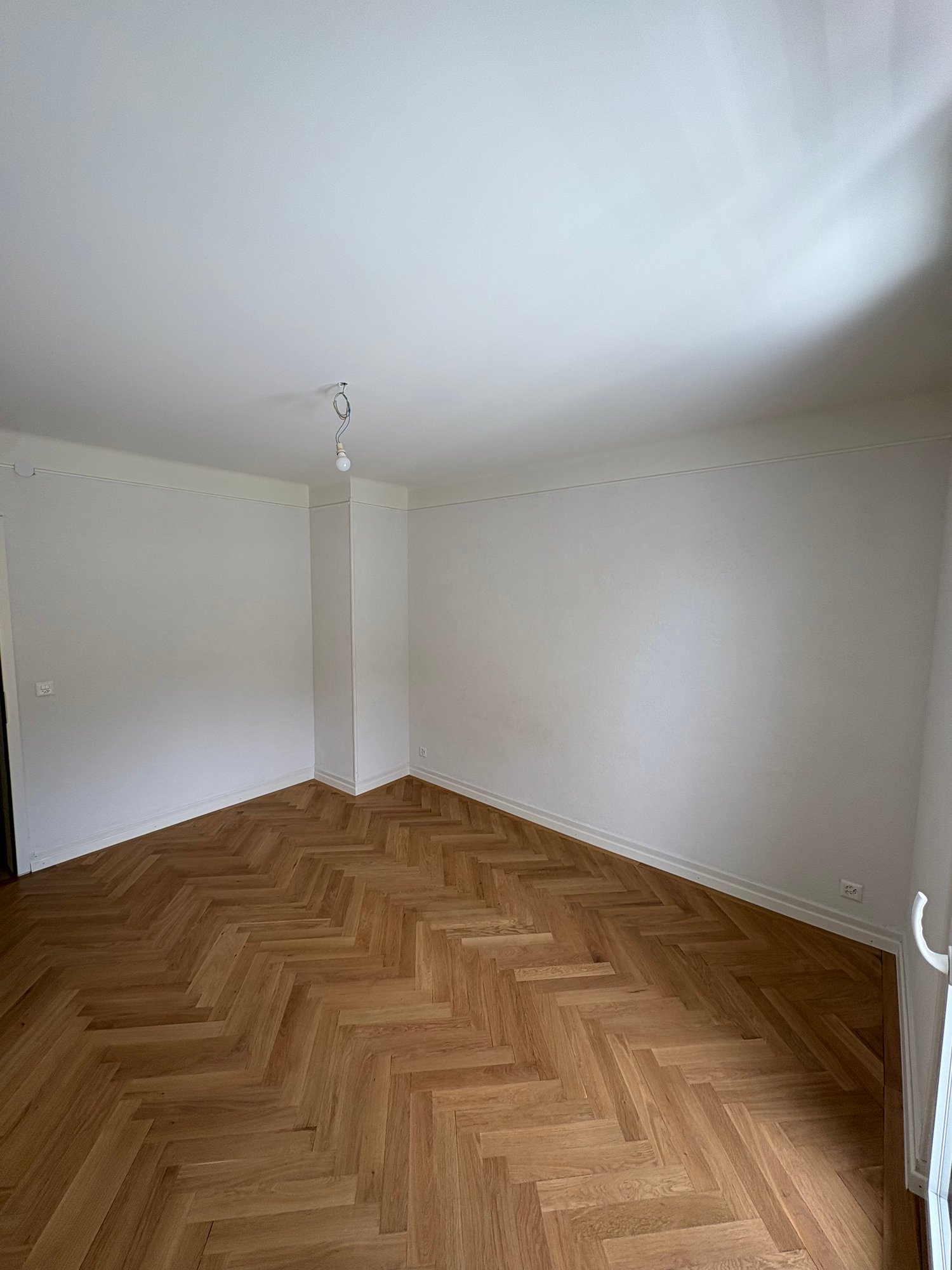 3 ½ locali appartamento mansardato
