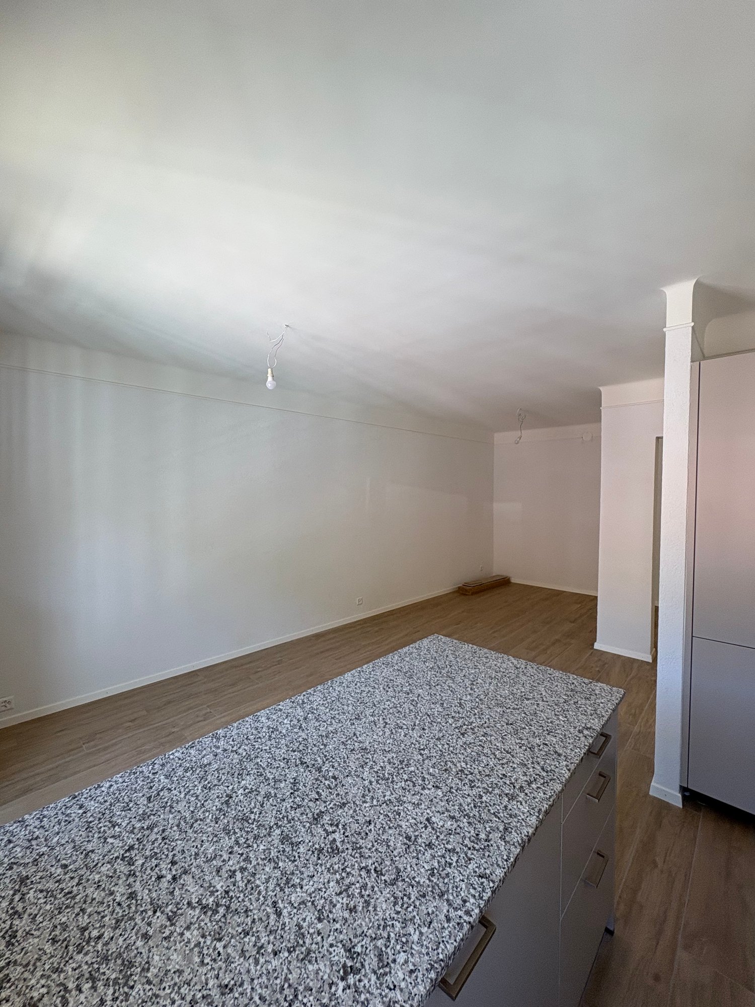 3 ½ locali appartamento mansardato