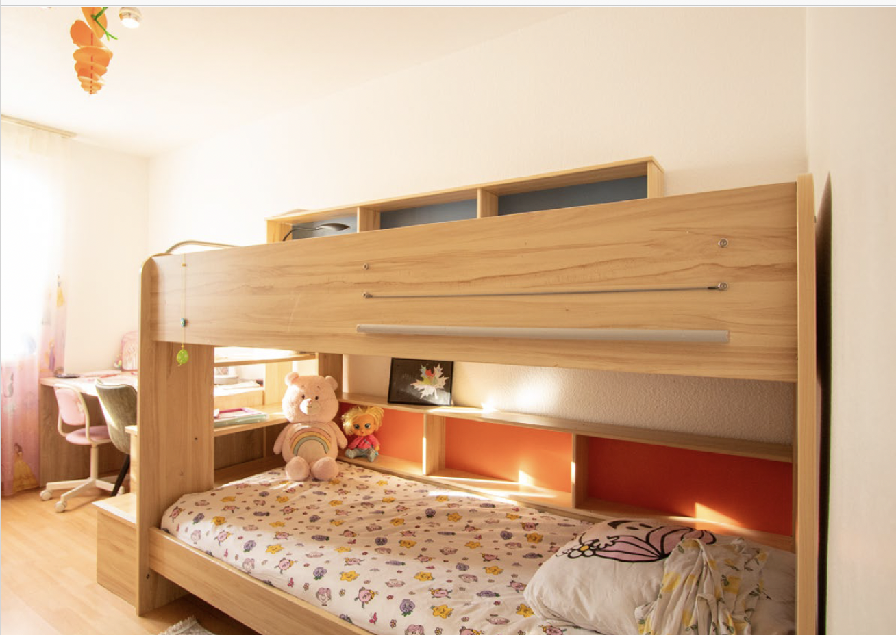 appartamento di 3 locali, foto 3 di 6