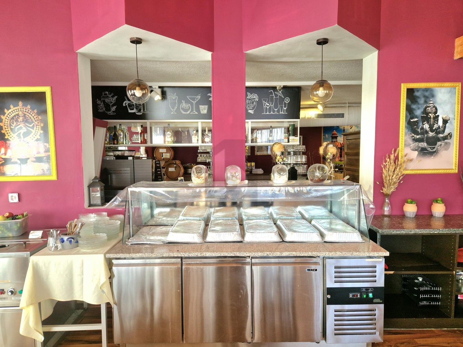 Ristorante di 95m²