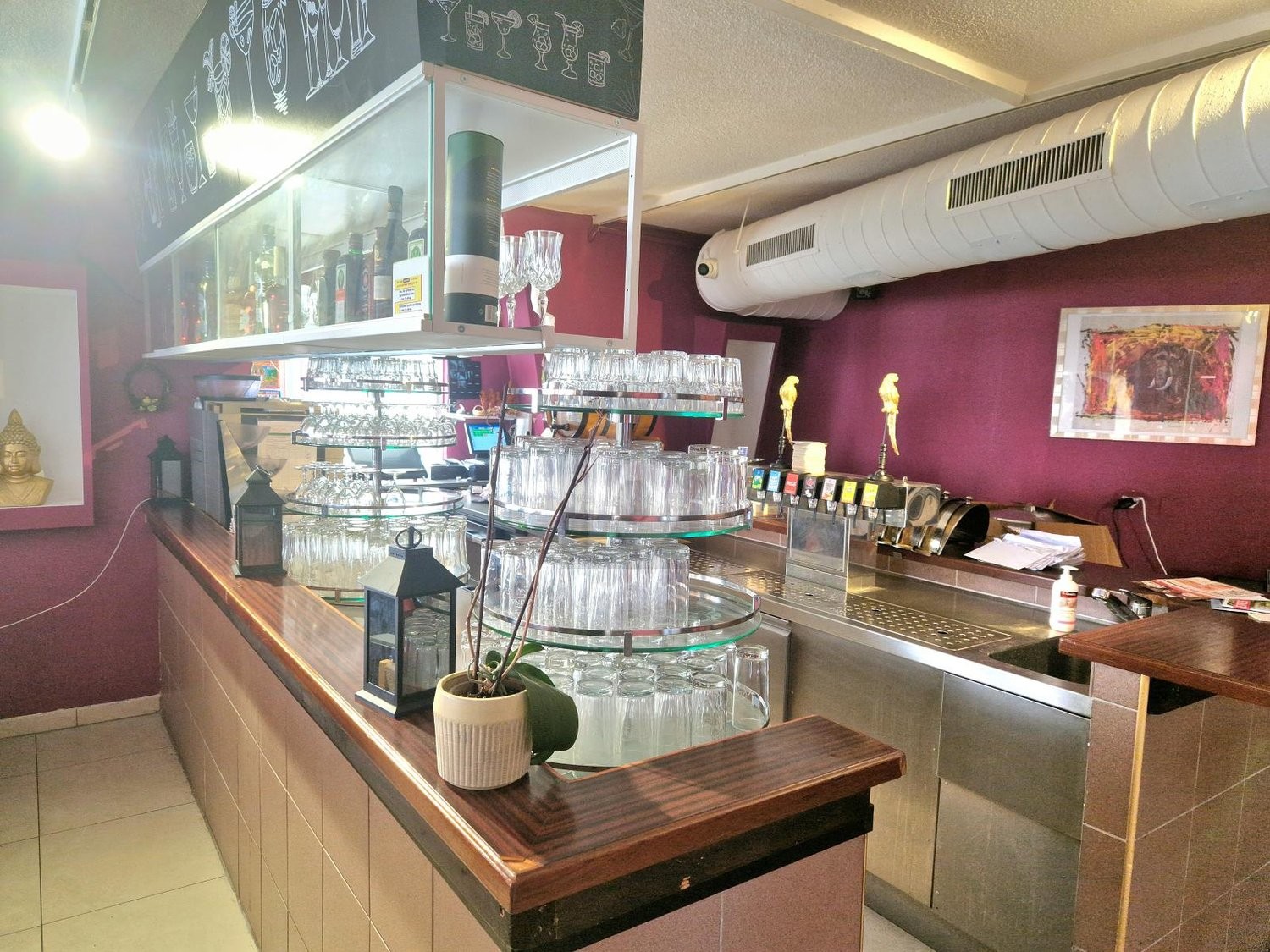 Ristorante di 95m²