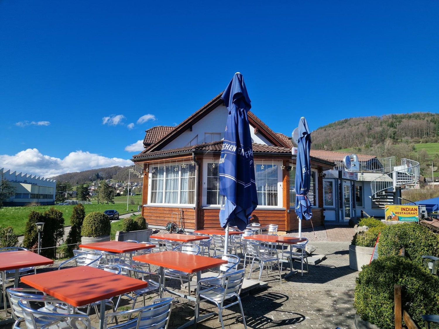 Ristorante di 95m²
