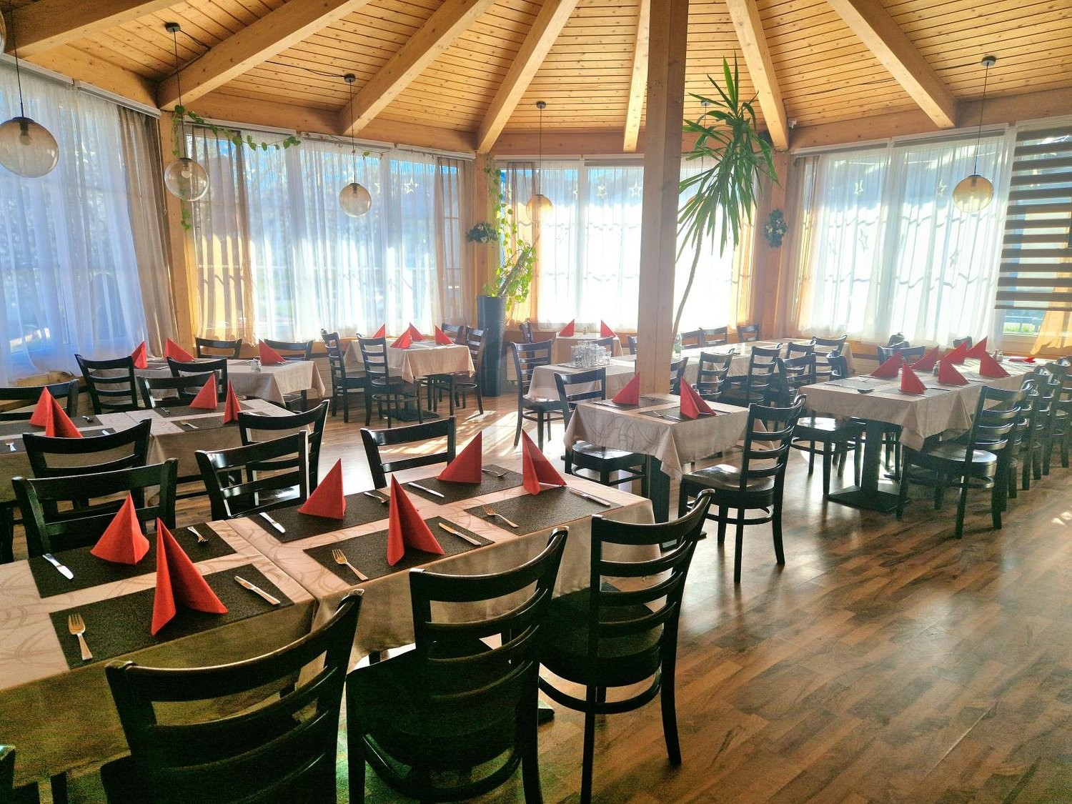 Ristorante di 95m²