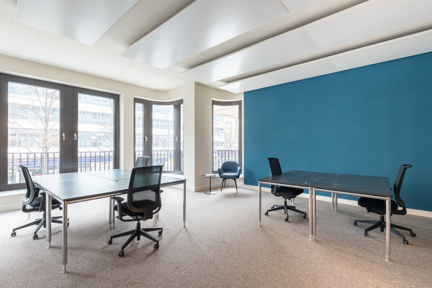 300m² ufficio