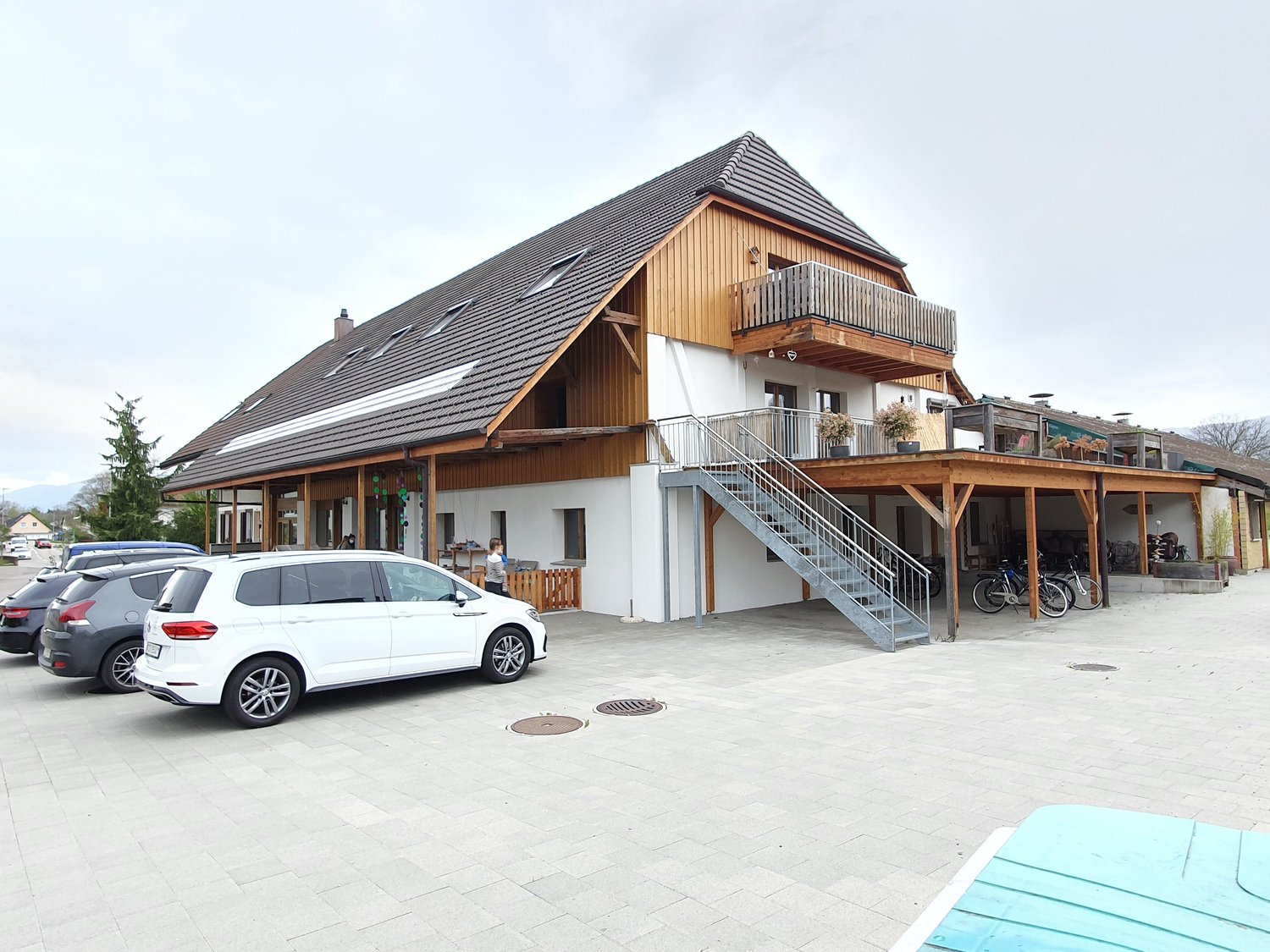 Appartement de 4 pièces