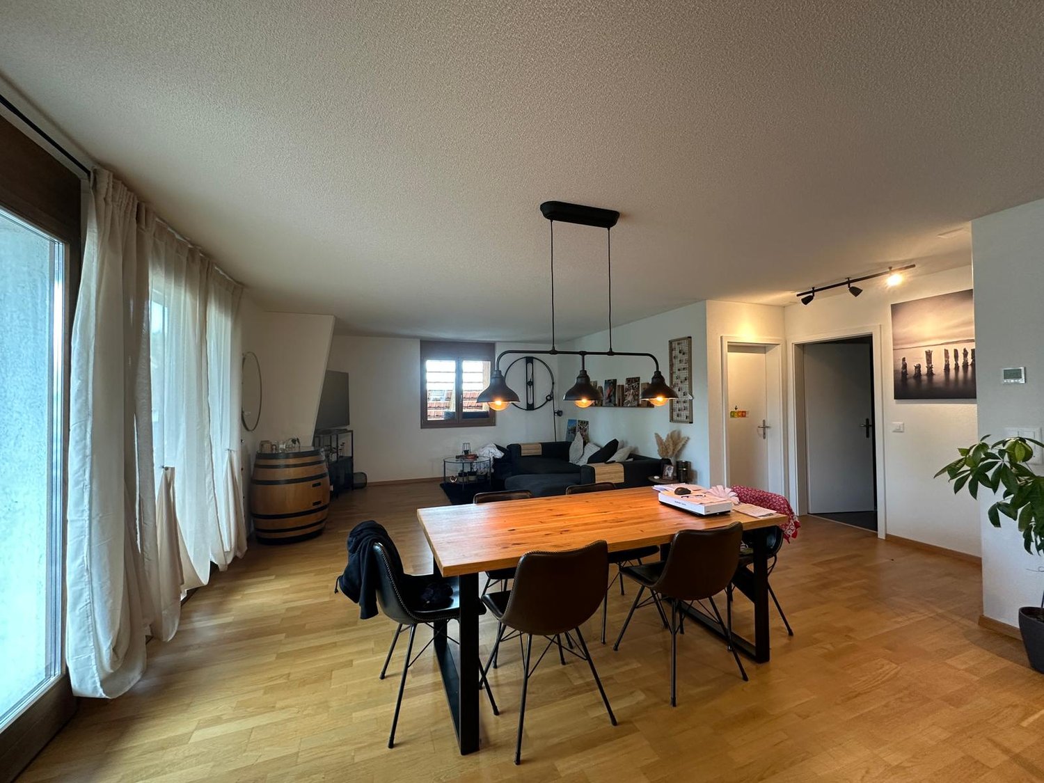 Appartement de 4 pièces