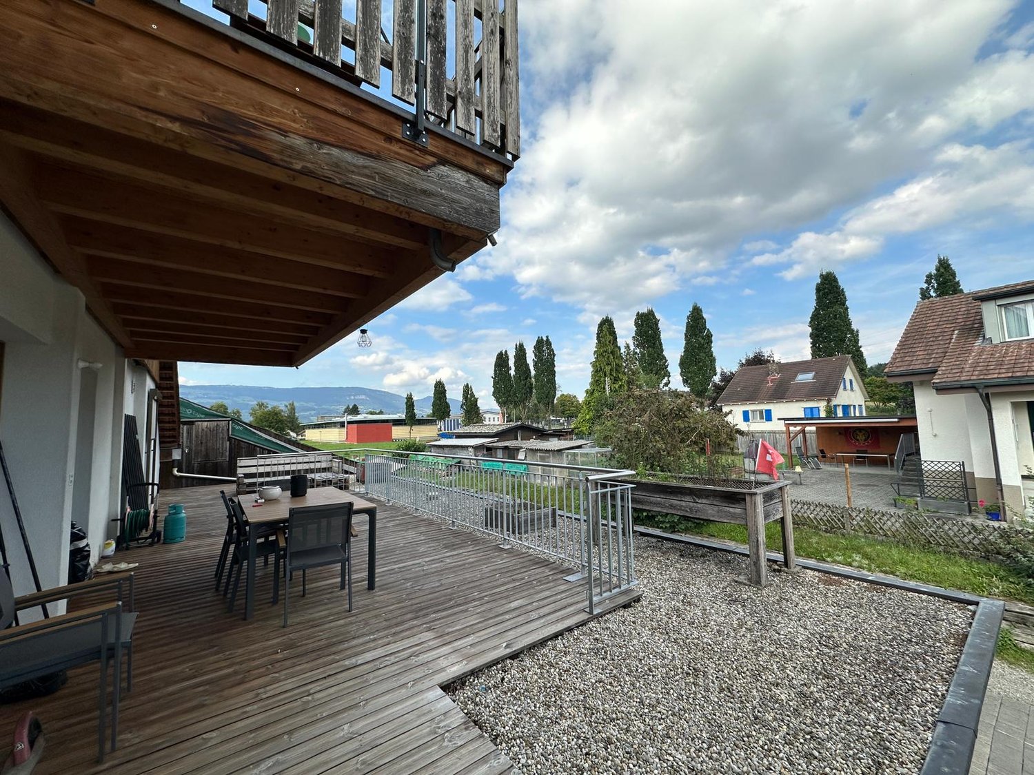 Appartement de 4 pièces