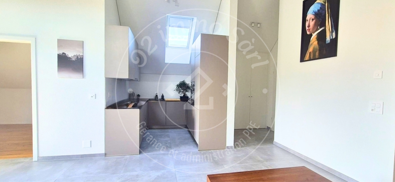 Appartamento di 3 ½ locali