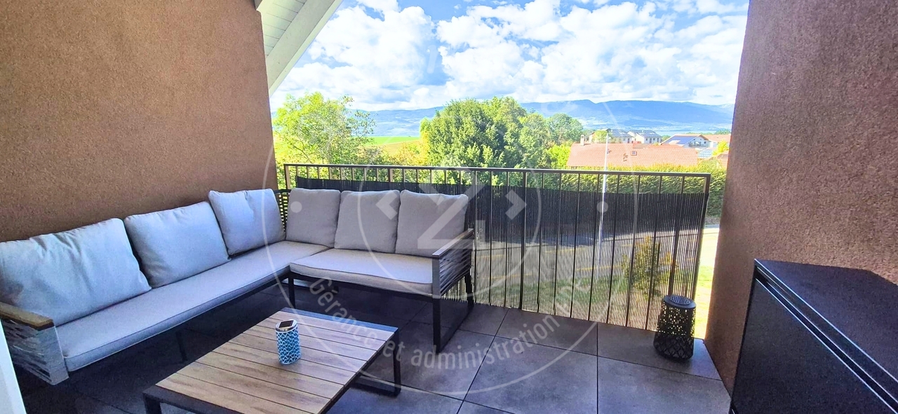 Appartamento di 3 ½ locali