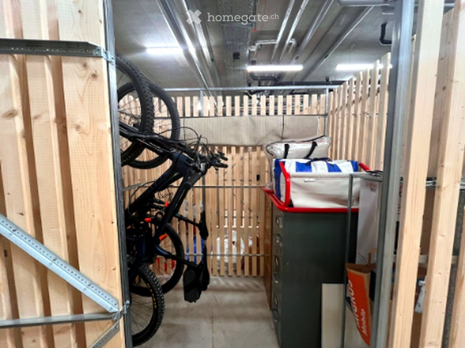 1 ½ rooms apartment