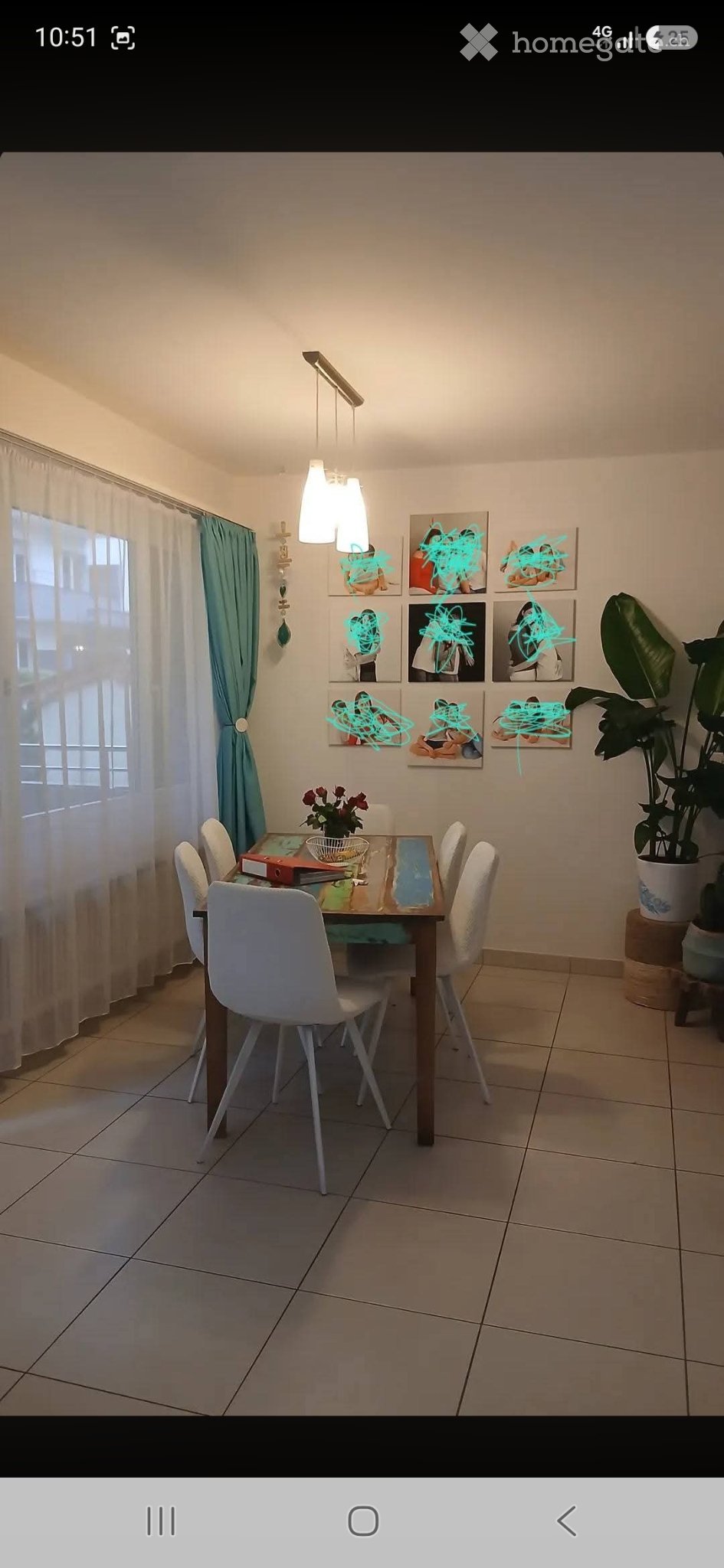 4 rooms apartment, foto 1 di 5