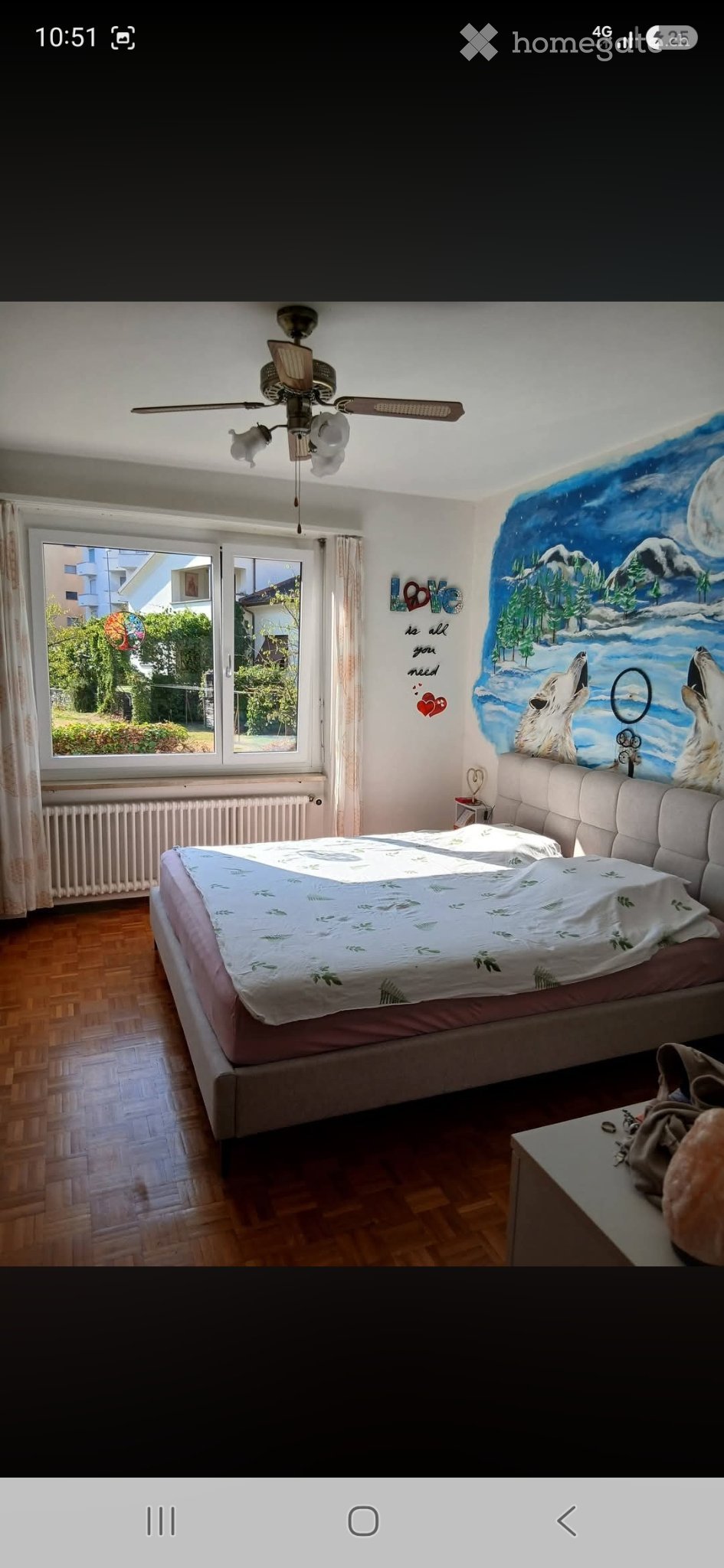 4 rooms apartment, foto 4 di 5