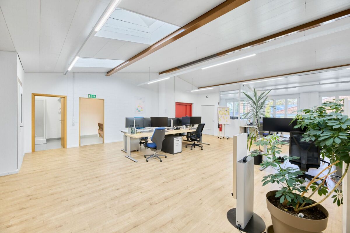 ufficio di 160m²