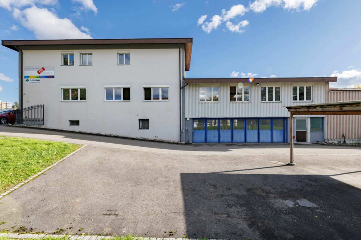 ufficio di 160m²