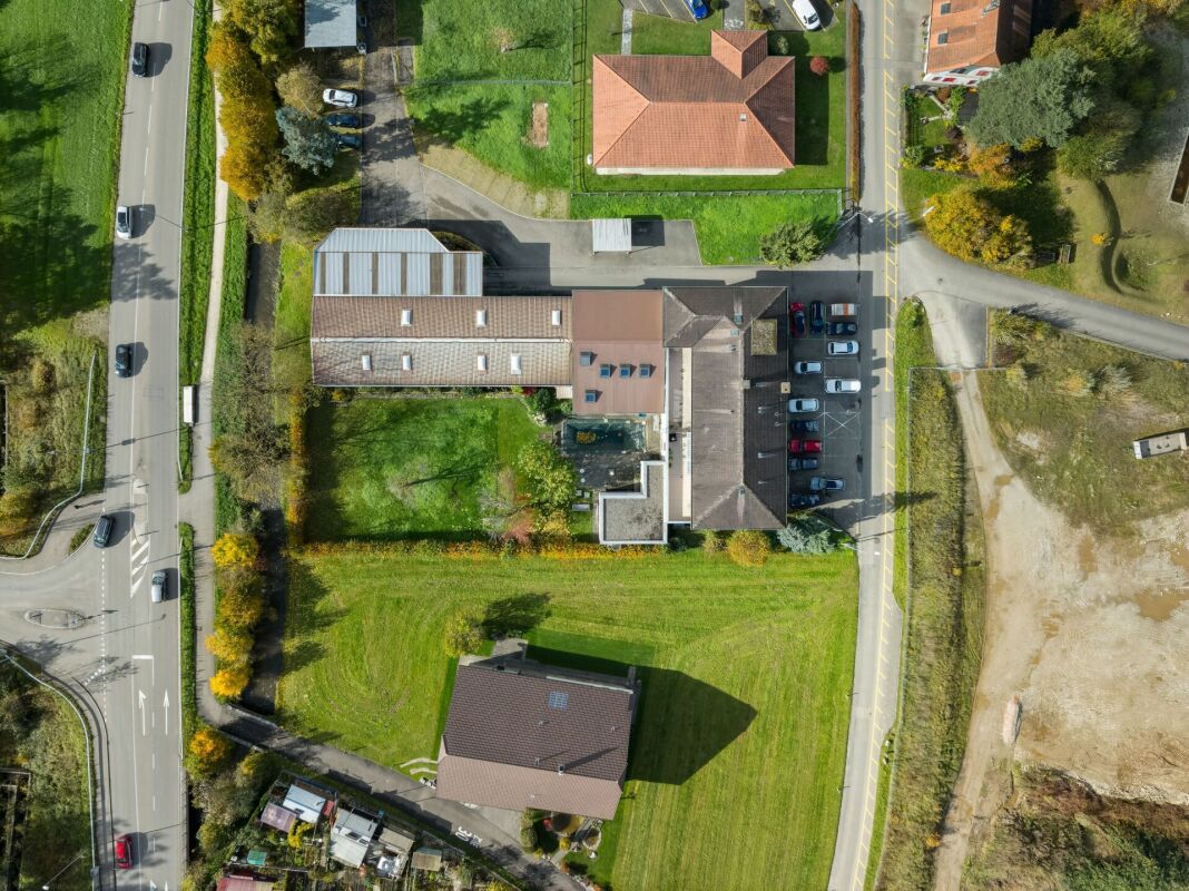ufficio di 160m²