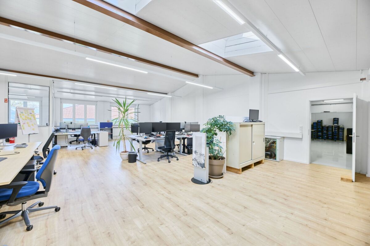 ufficio di 160m²