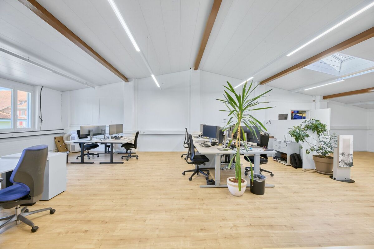 ufficio di 160m²