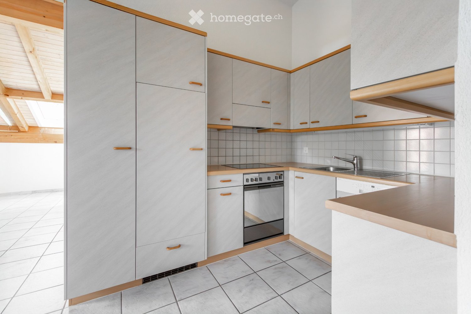 Appartamento di 2 ½ locali