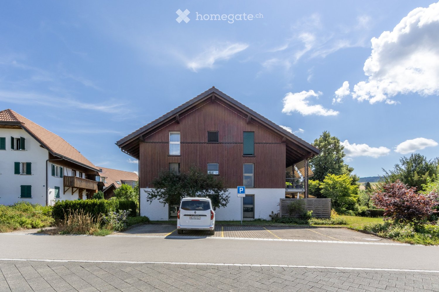 Appartamento di 2 ½ locali